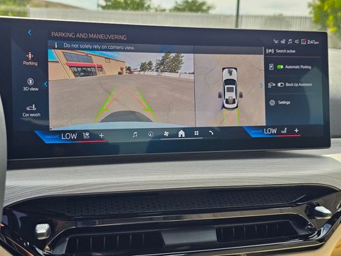 New 2025 BMW 330i xDrive Sedan w/ Premium Package image 20