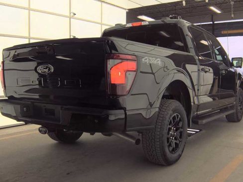 Used 2024 Ford F150 XLT w/ Equipment Group 302A MID AWD/4WD image 3