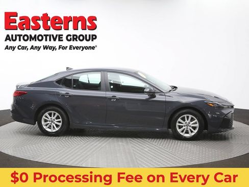 Used 2025 Toyota Camry LE FWD image 45