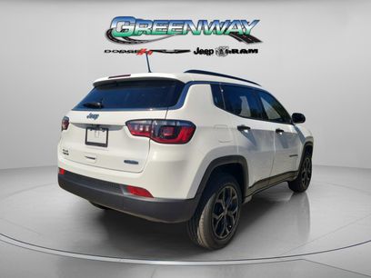 New 2026 Jeep Compass Latitude