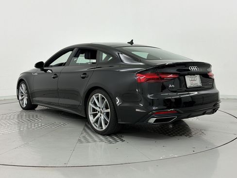 Used 2025 Audi A5 2.0T Premium Plus AWD/4WD image 3