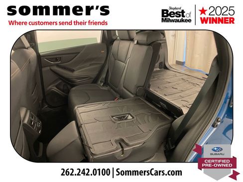 Certified 2024 Subaru Forester Wilderness AWD/4WD image 30