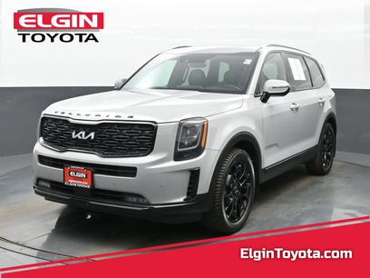 Used 2022 Kia Telluride SX w/ SX Prestige Package