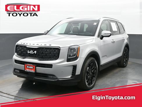 Used 2022 Kia Telluride SX w/ SX Prestige Package image 1