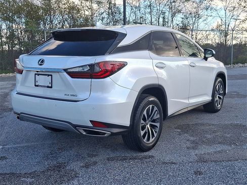 Used 2020 Lexus RX 350 AWD w/ Premium Package image 10