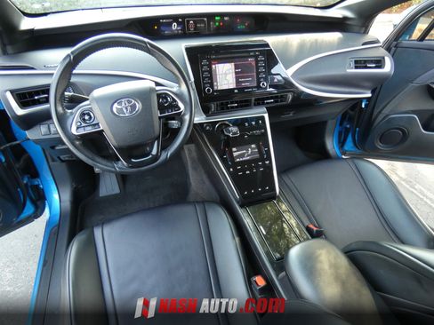 Used 2018 Toyota Mirai FWD image 23