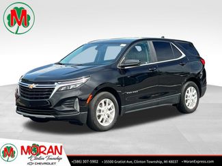 Certified 2024 Chevrolet Equinox LT FWD 360° Tour