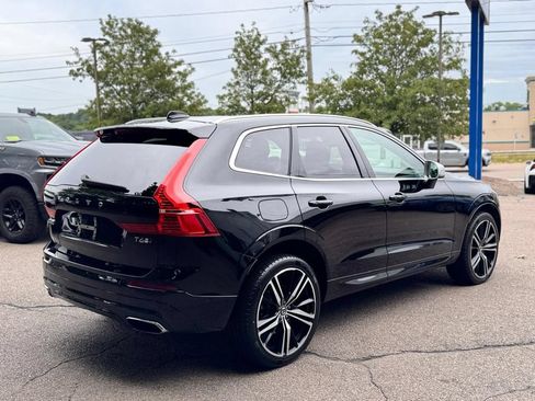 Used 2019 Volvo XC60 T6 R-Design w/ Protection Package AWD/4WD image 6