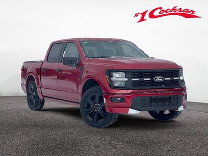 New 2025 Ford F150 STX w/ LOBO Package