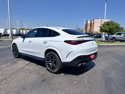 New 2026 Mercedes-Benz GLC 300 4MATIC image 7