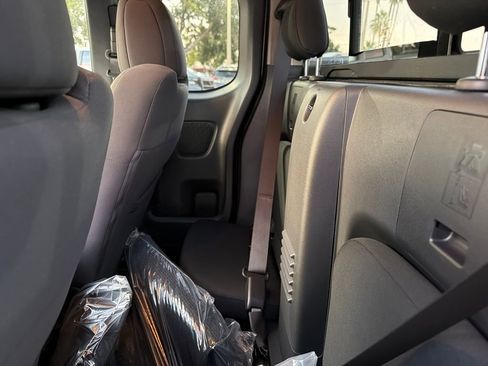 New 2026 Nissan Frontier S w/ S Utility Package image 27