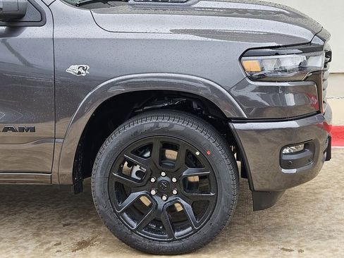 New 2026 RAM 1500 Laramie AWD/4WD image 6