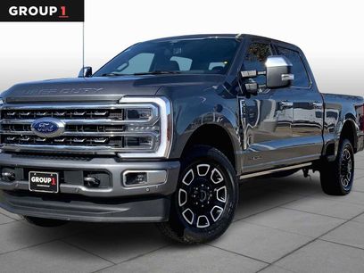 Used 2024 Ford F250 Platinum w/ FX4 Off-Road Package