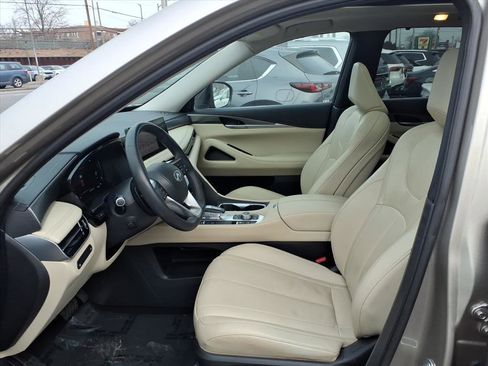 Used 2022 INFINITI QX60 Luxe w/ Cargo Package image 22