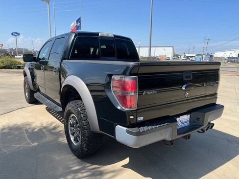 Used 2011 Ford F150 Raptor w/ Raptor Luxury Pkg AWD/4WD image 3
