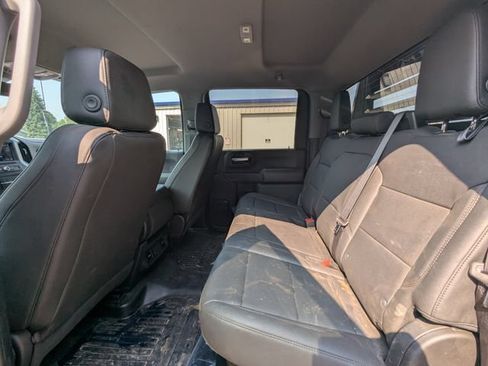 Used 2025 Chevrolet Silverado 3500 W/T w/ WT Convenience Package AWD/4WD image 7
