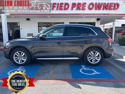 Used 2020 Audi Q5 2.0T Premium