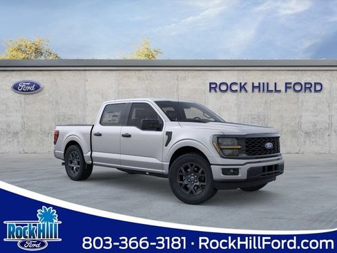 New 2026 Ford F150 STX RWD image 1