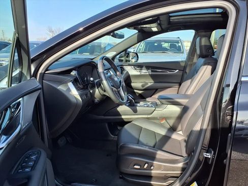 Used 2023 Cadillac XT5 Premium Luxury image 16
