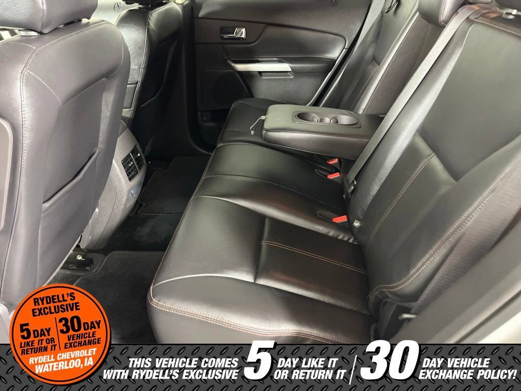 Used 2014 Ford Edge Limited w/ Driver Entry Package FWD image 22