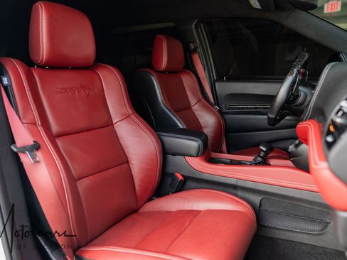 Used 2021 Dodge Durango SRT Hellcat w/ Premium Interior Group image 15