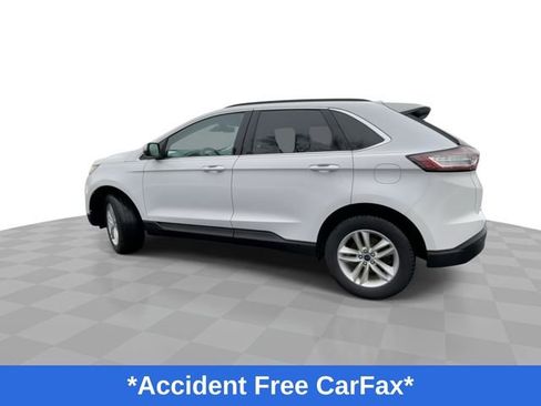 Used 2018 Ford Edge SEL w/ Ford Safe & Smart Package image 7