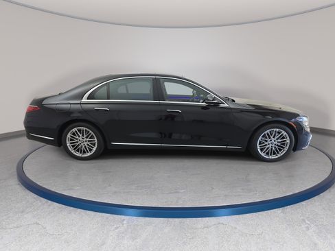 Certified 2022 Mercedes-Benz S 580 4MATIC Sedan image 4