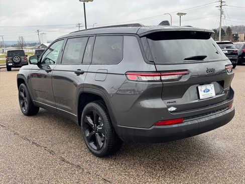 New 2025 Jeep Grand Cherokee L Limited w/ Luxury Tech Group II image 3