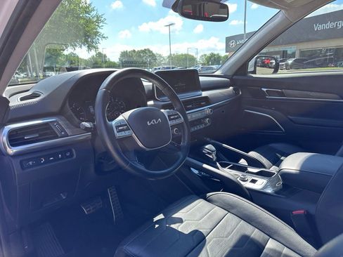 Used 2022 Kia Telluride SX w/ SX Prestige Package AWD/4WD image 26