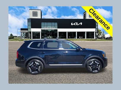 Certified 2025 Kia Telluride S