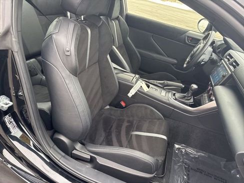 Certified 2023 Toyota GR86 Premium w/ ALL Weather Mat Package (TMS) image 12