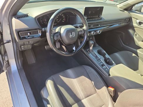 Certified 2024 Honda Civic Sport image 21