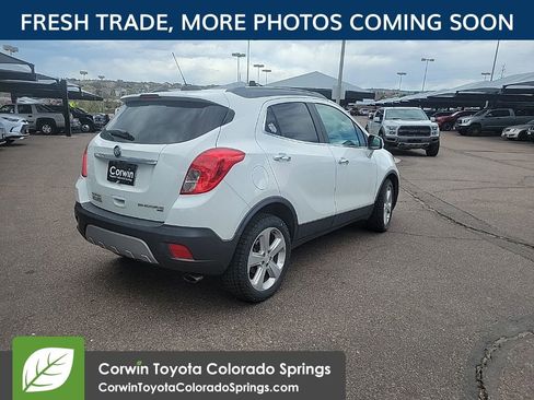 Used 2016 Buick Encore AWD image 7