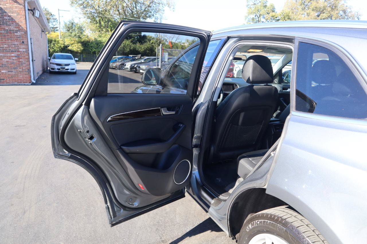 Used 2014 Audi Q5 2.0T Premium Plus w/ Premium Plus Package AWD/4WD image 16