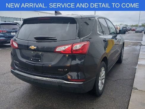 Used 2020 Chevrolet Equinox LT w/ Driver Convenience Package AWD/4WD image 5