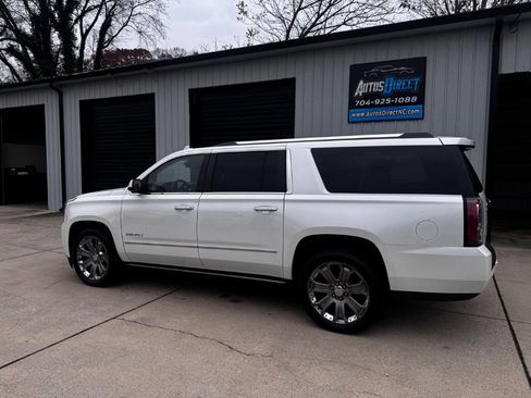 Used 2016 GMC Yukon XL Denali w/ Open Road Package image 5