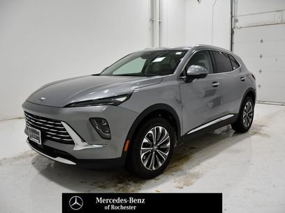 Used 2024 Buick Envision Preferred