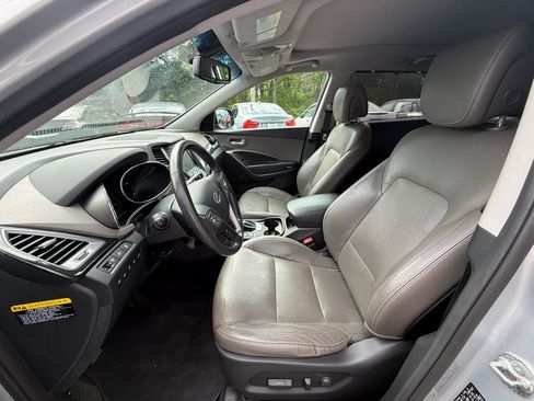 Used 2016 Hyundai Santa Fe Limited w/ Option Group 04 AWD/4WD image 17