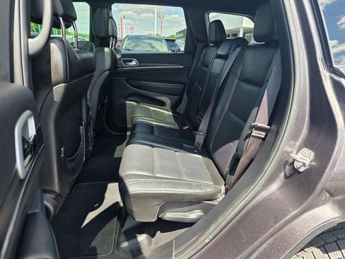 Used 2019 Jeep Grand Cherokee Limited w/ Luxury Group II AWD/4WD image 11