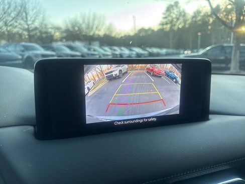 Used 2024 MAZDA CX-5 Carbon Edition image 5