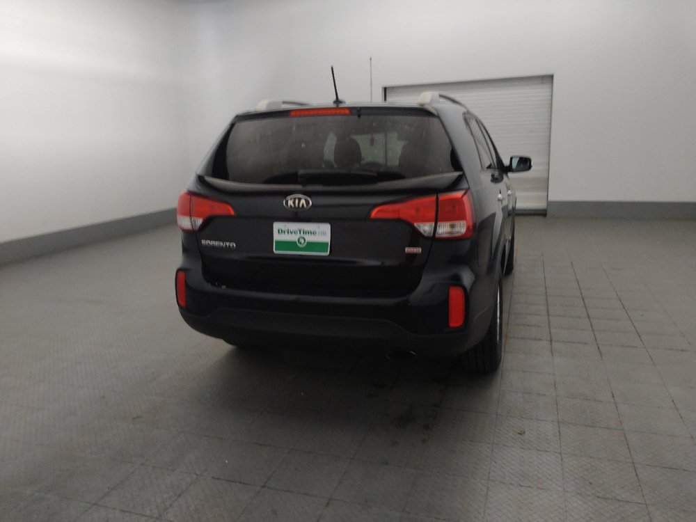 Used 2014 Kia Sorento LX AWD/4WD image 7