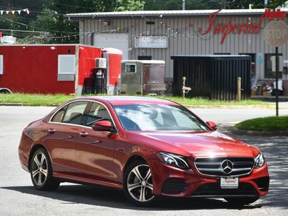 Used 2017 Mercedes-Benz E 300 4MATIC w/ Premium 1 Package