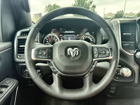 Used 2025 RAM 1500 Laramie AWD/4WD image 14