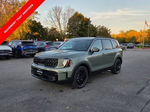 New 2025 Kia Telluride SX Prestige X-Line image 3