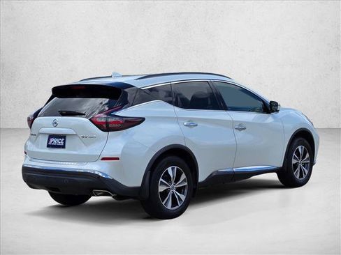 Used 2021 Nissan Murano SV AWD/4WD image 5