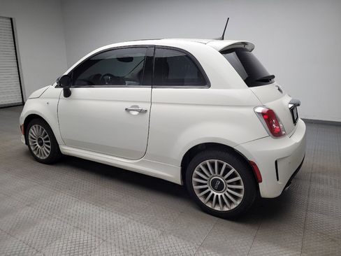 Used 2018 FIAT 500 Lounge image 3