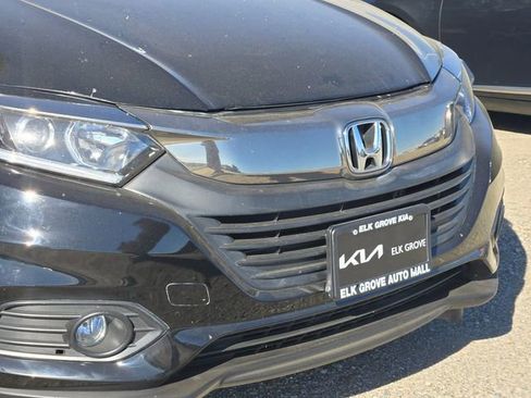 Used 2022 Honda HR-V EX image 5