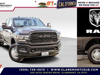 Certified 2024 RAM 3500 Tradesman w/ Bed Utility Group 360° Tour