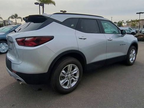 Certified 2022 Chevrolet Blazer LT image 8