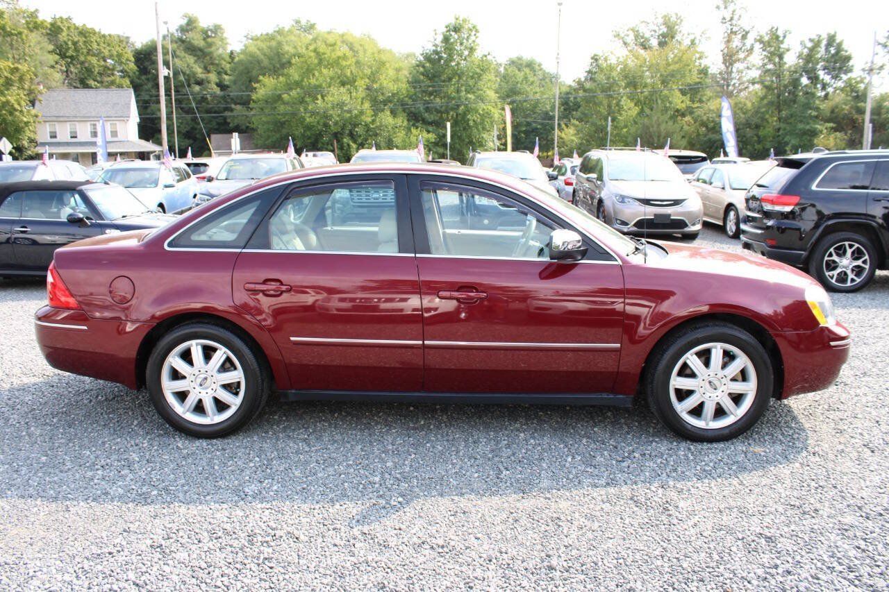Used 2006 Ford Five Hundred Limited AWD/4WD image 6